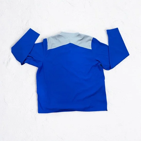 Under Armour Loose Jacket Pullover Storm Water Resistant LYB Patch Logo Sz L NWT - Picture 3 of 10